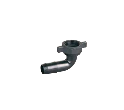 NUT AND HOSE TAIL ELBOW - SNTE