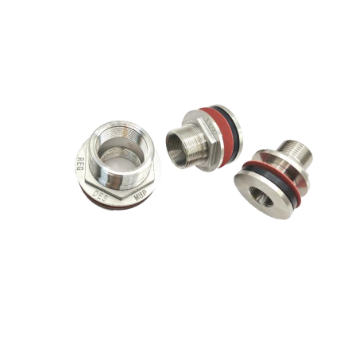 STAINLESS STEEL 316 TANK OUTLETS