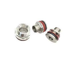 STAINLESS STEEL 316 TANK OUTLETS