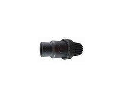 PVC FOOT VALVES - VERTICAL INSTALLATION ONLY