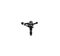 VYRSA 37 PLASTIC FULL CIRCLE 20MM MALE DOUBLE NOZZLE 25º TRAJECTORY
