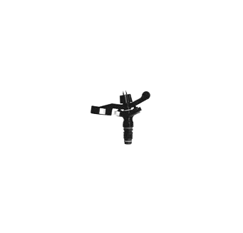 VYRSA 1610 PLASTIC FULL CIRCLE 15MM MALE SINGLE NOZZLE 8º TRAJECTORY