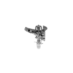 VYRSA 60 BRASS PART CIRCLE 20MM MALE DOUBLE NOZZLE 24° X 12° TRAJECTORY