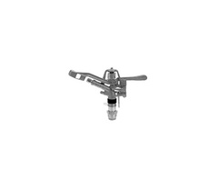 VYRSA 65 BRASS PART CIRCLE 25MM MALE DOUBLE NOZZLE 28° X 14° TRAJECTORY