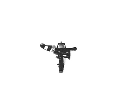 VYRSA 66 PLASTIC PART CIRCLE 20MM MALE DOUBLE NOZZLE 30º X 11º TRAJECTORY