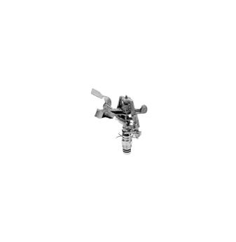 VYRSA 80 BRASS PART CIRCLE 15MM MALE SINGLE NOZZLE 24º TRAJECTORY