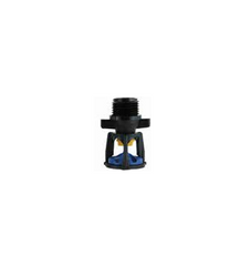 MINI–WOBBLER 15MM MALE BODY - 10° TRAJECTORY