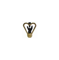 RAINMIST BRASS BUTTERFLY SPRINKLERS