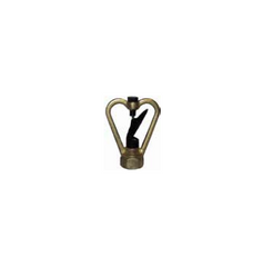 RAINMIST BRASS BUTTERFLY SPRINKLERS